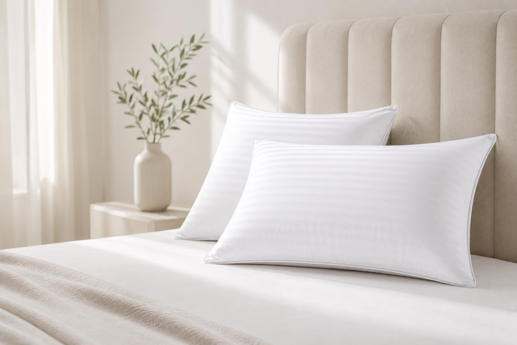 Pillows Manufacturer and Exporter